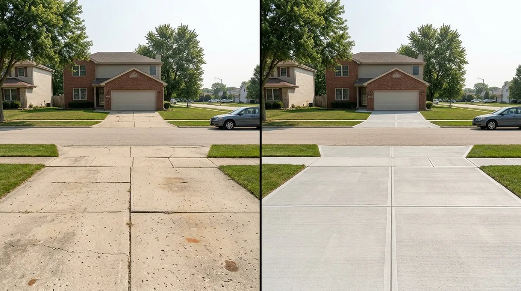 How Much Does a Concrete Driveway Cost in Joliet? 2026 Pricing Guide