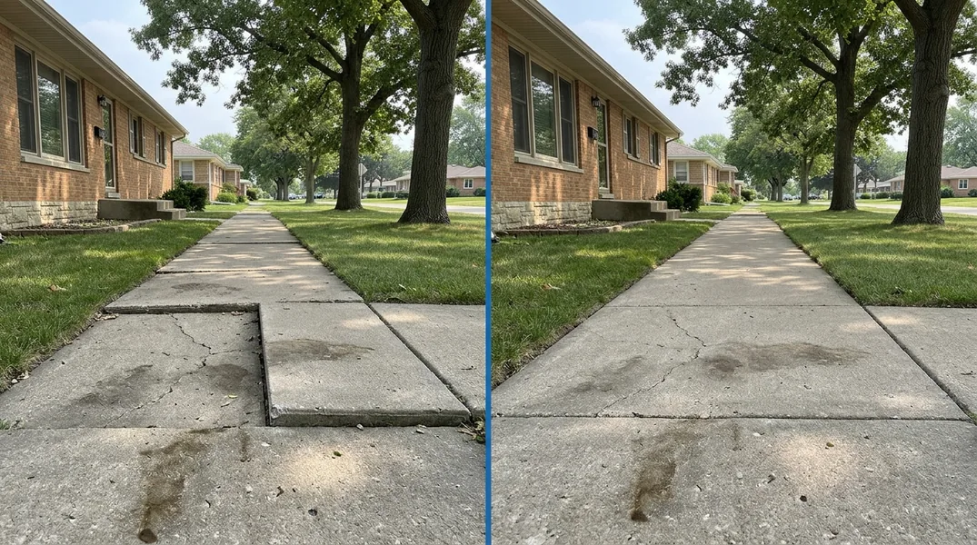 Result concrete in Joliet - Joliet Concrete Pros