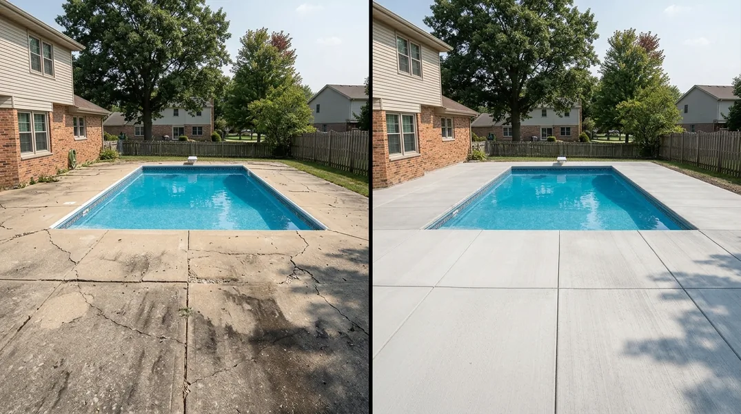 Concrete vs. Pavers: What's Best for Joliet Driveways and Patios