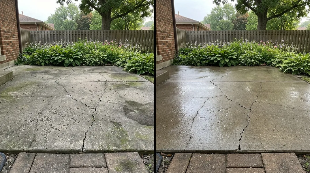 Result concrete in Joliet - Joliet Concrete Pros
