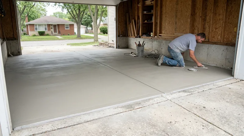Garage Floors Joliet