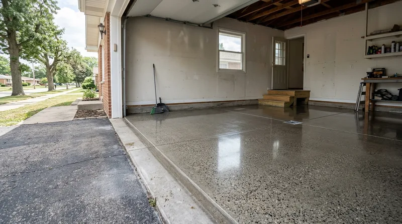 Polished Concrete Joliet